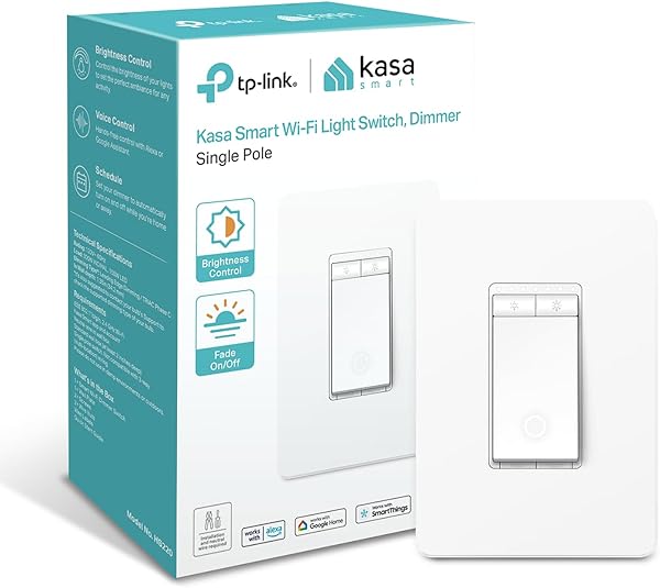 Kasa HS220 Smart Dimmer
