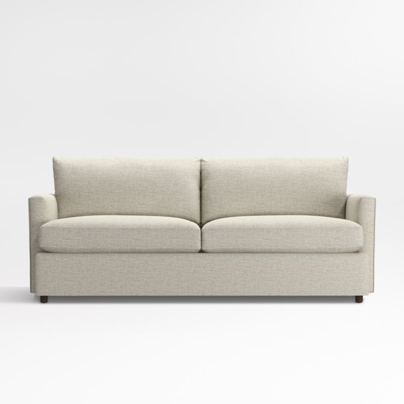 Crate and Barrel Lounge 83 sofa