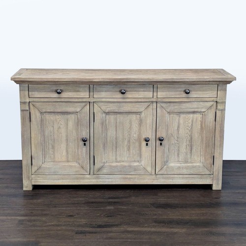 Pottery Barn Livingston sideboard
