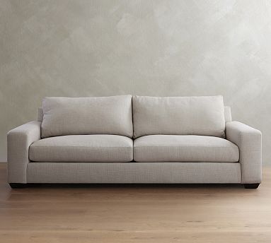 Pottery Barn Big Sur Square Arm sofa