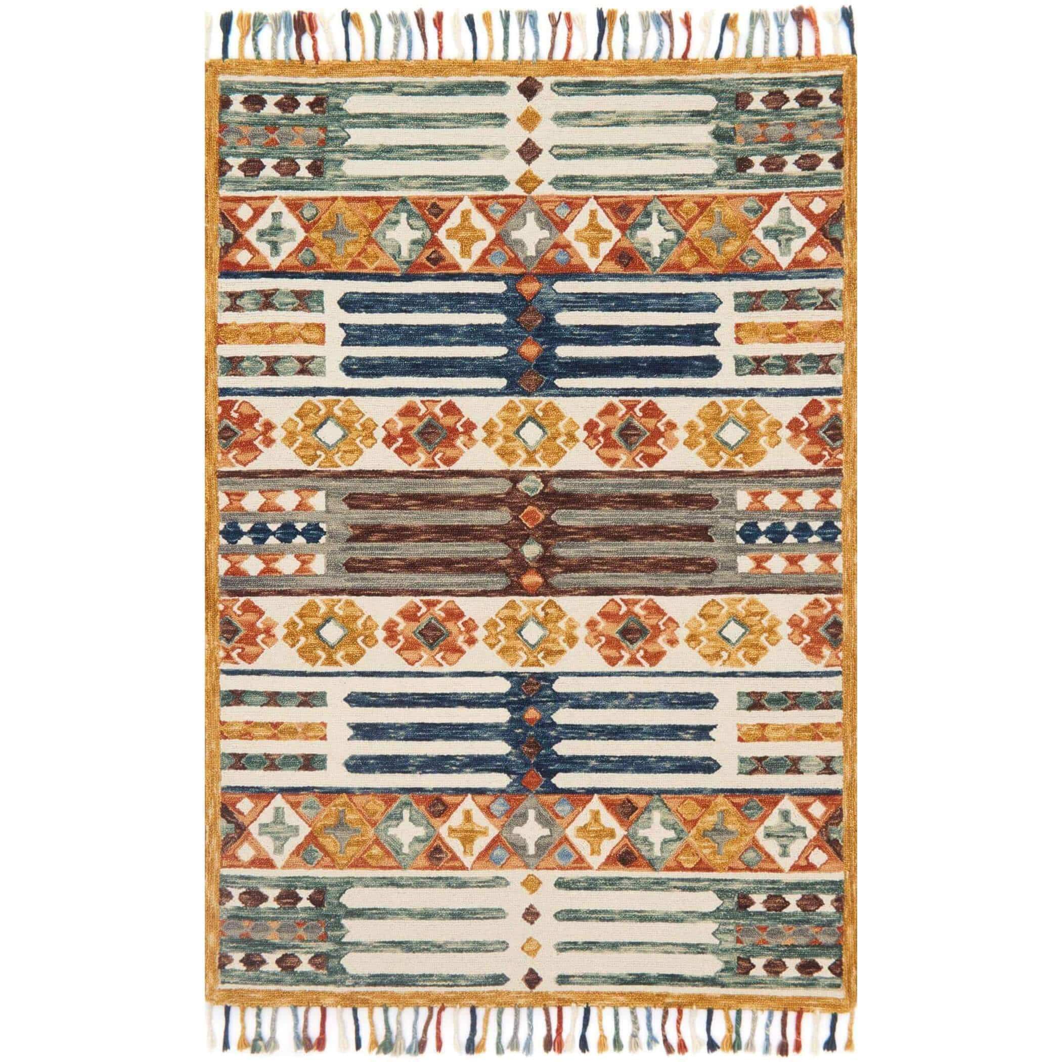 Loloi Zharah ZR-08 Santa Fe Spice