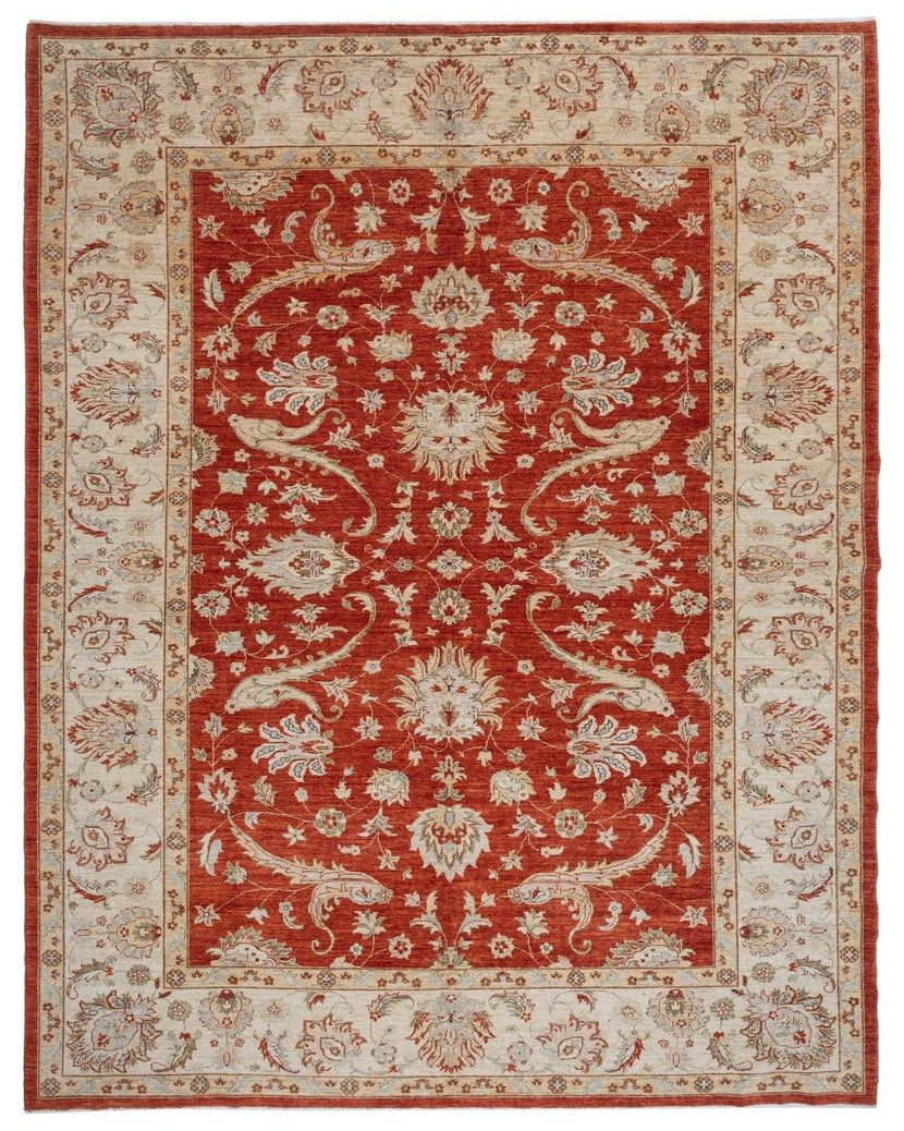 Revival Rugs Zoviel vintage Persian