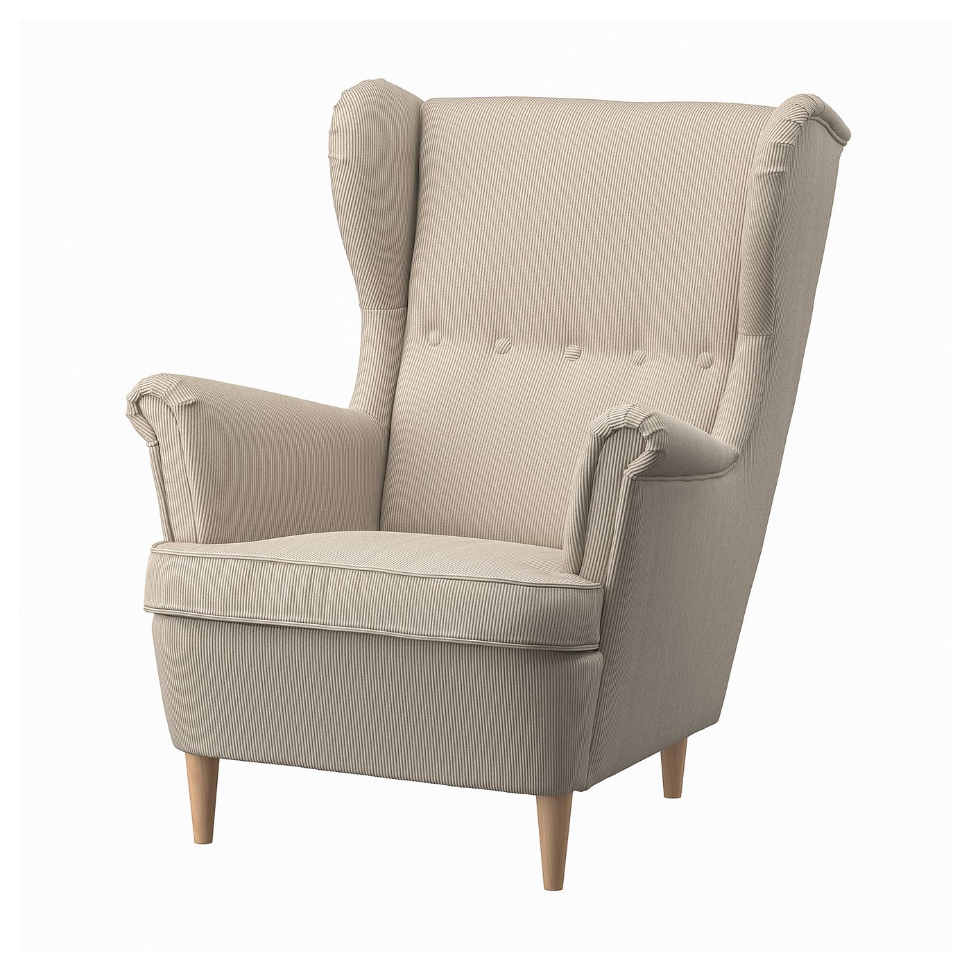 IKEA Strandmon wing chair