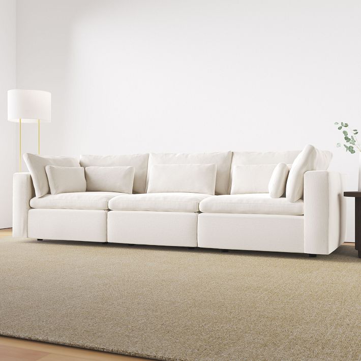 West Elm Harmony sofa