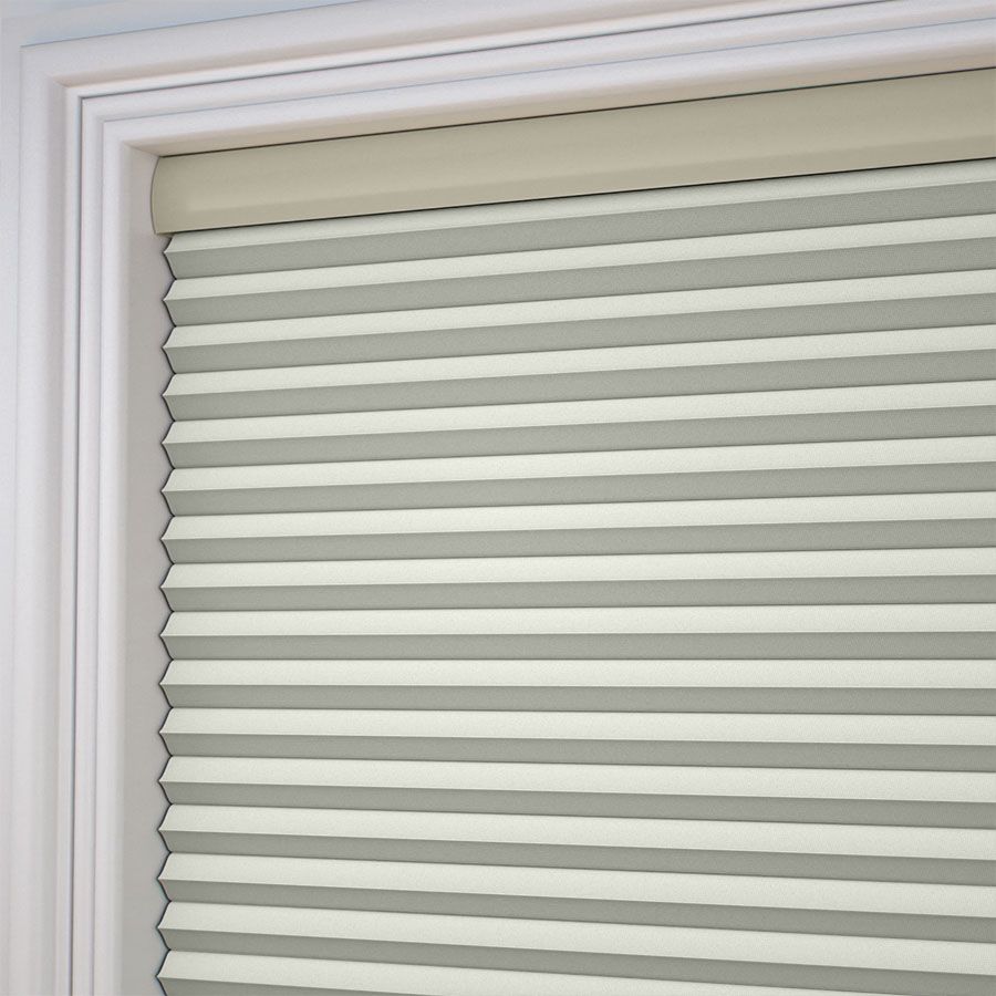 Levolor blackout cellular shade detail